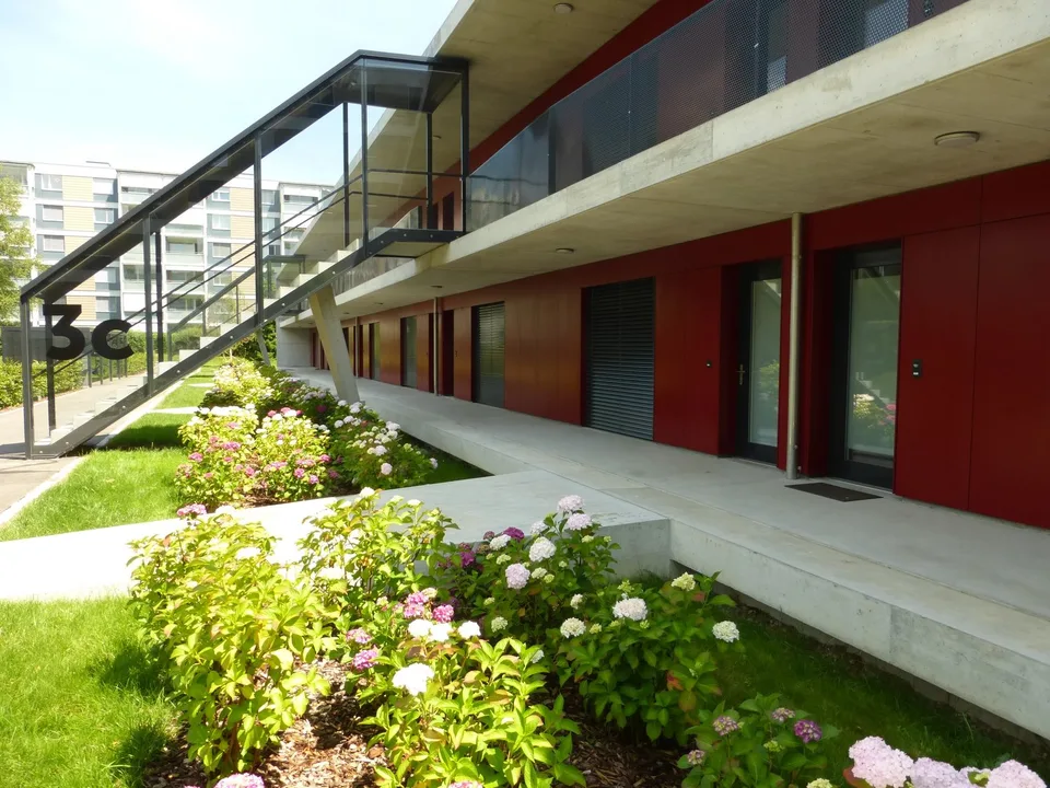 Votre premier appartement moderne et à vous!