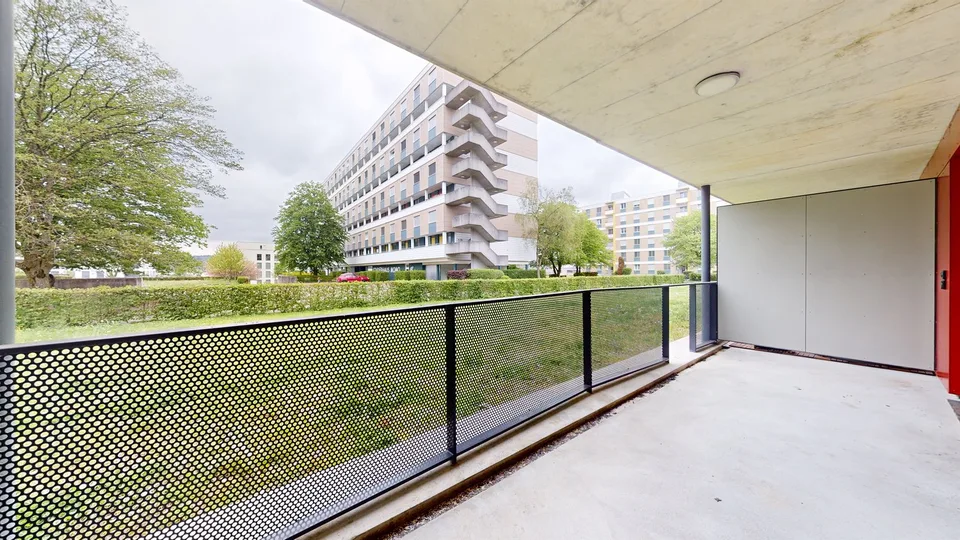 Votre premier appartement moderne et à vous!
