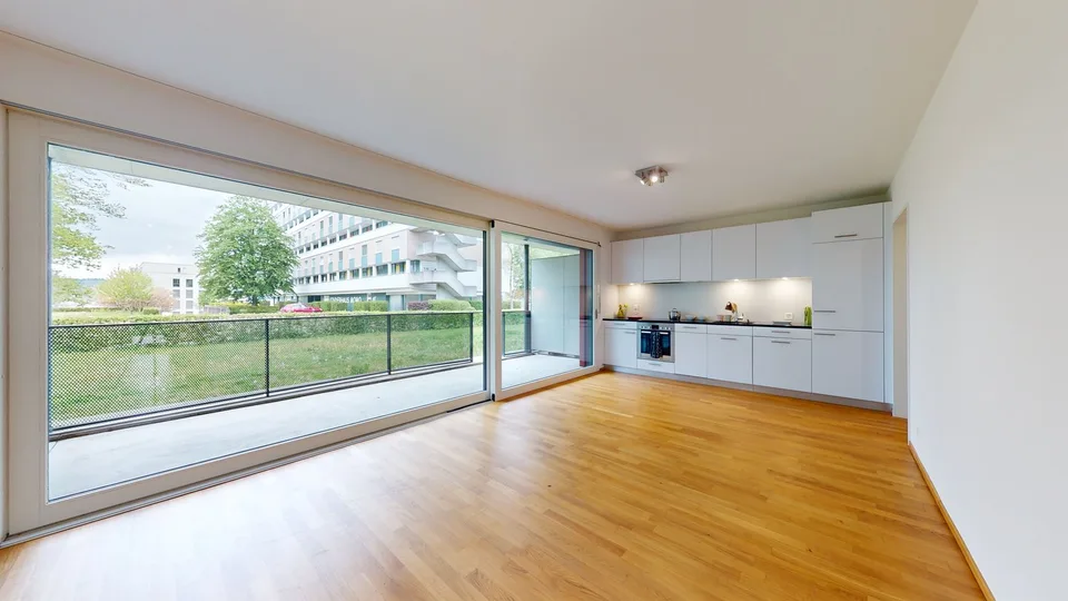 Votre premier appartement moderne et à vous!