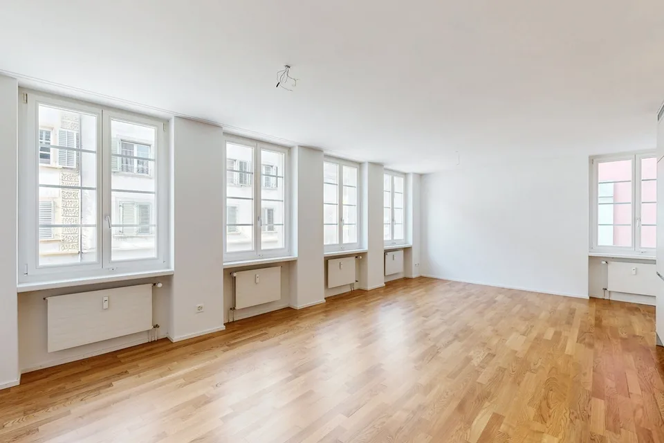 Thermalbad & Zentrum vor der Haustür – Ihr neues Zuhause in Bad Zurzach!