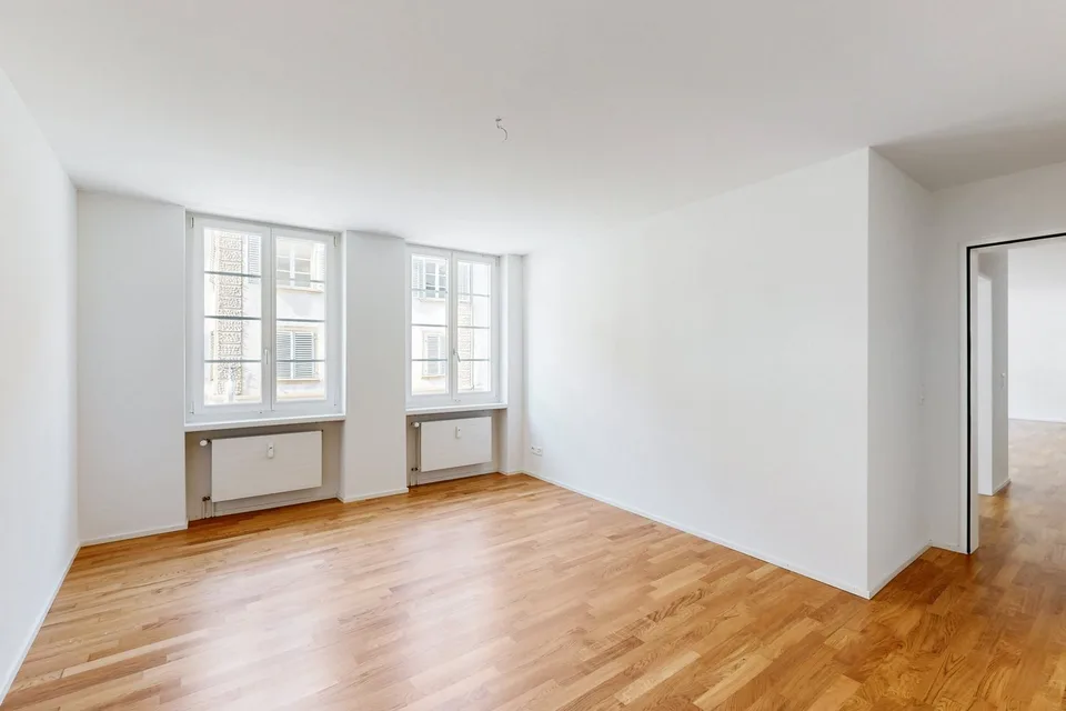 Thermalbad & Zentrum vor der Haustür – Ihr neues Zuhause in Bad Zurzach!