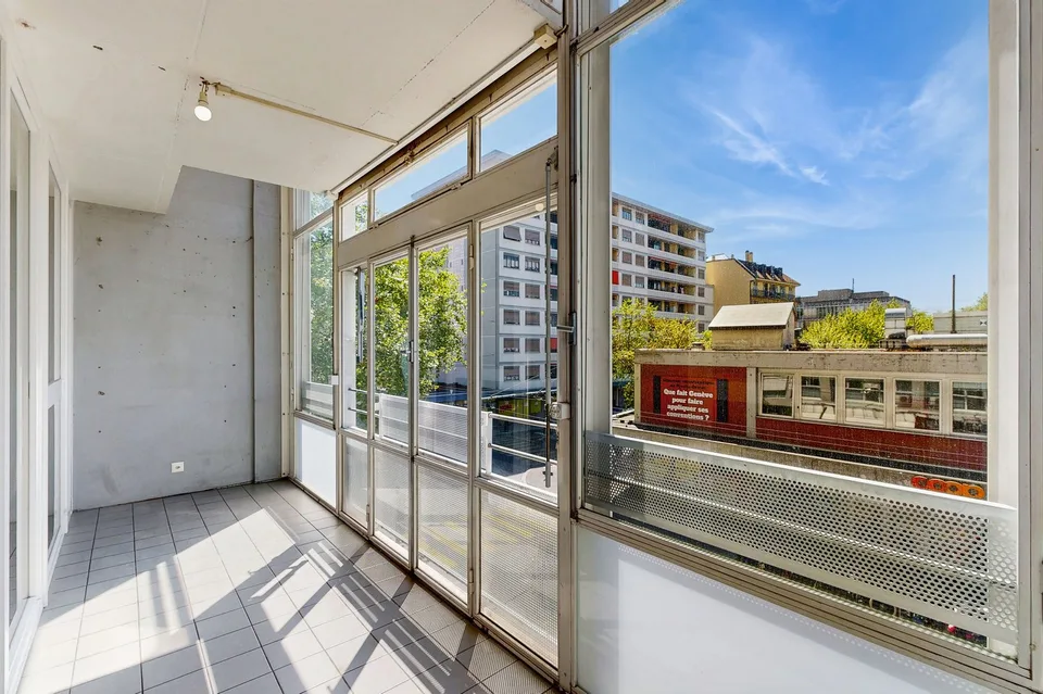 Duplex nel quartiere de La Jonction – foto 8 di 13