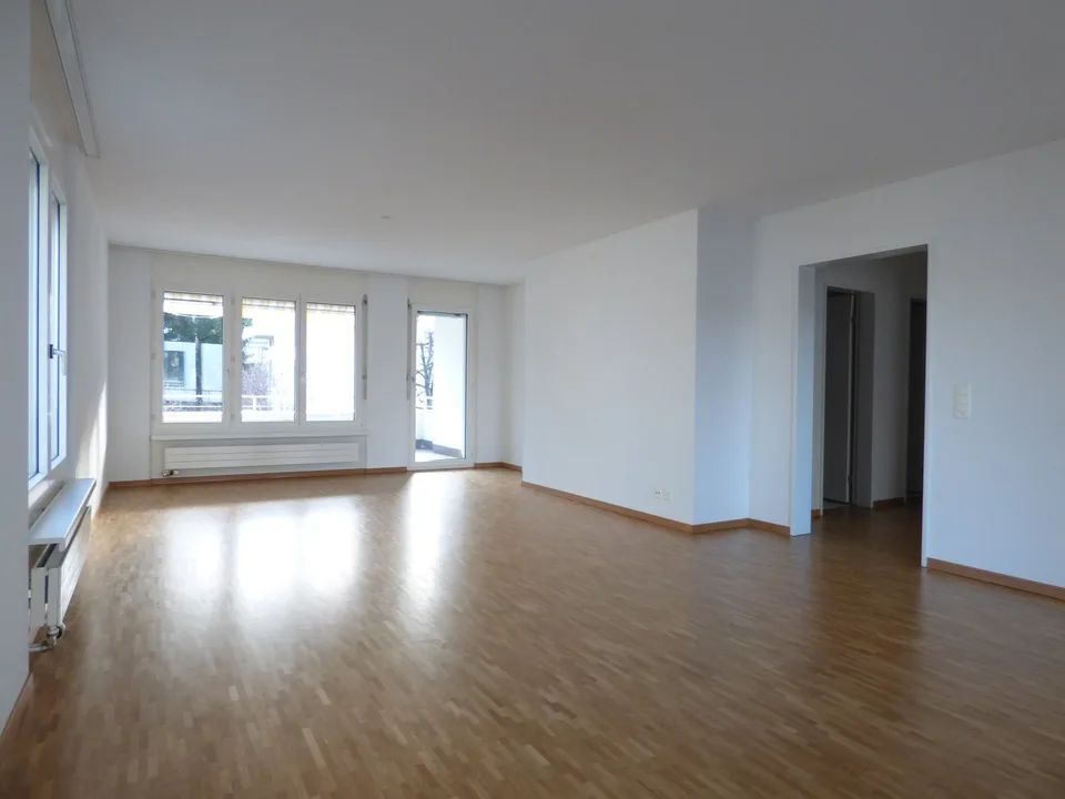 Modern and bright apartment with charm!