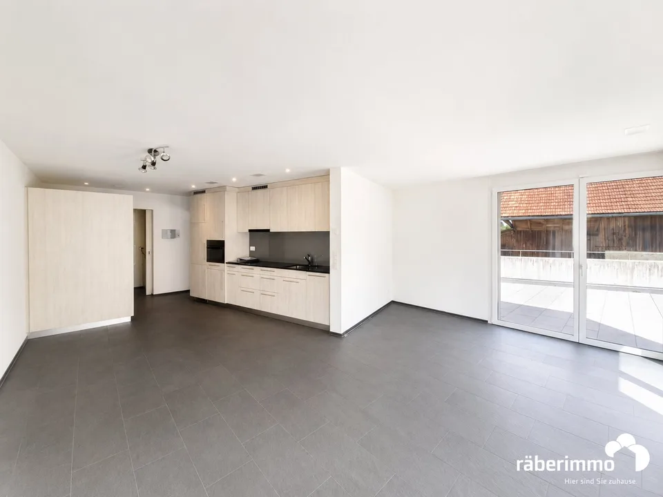 Modern living with spacious terrace – photo 3 of 8