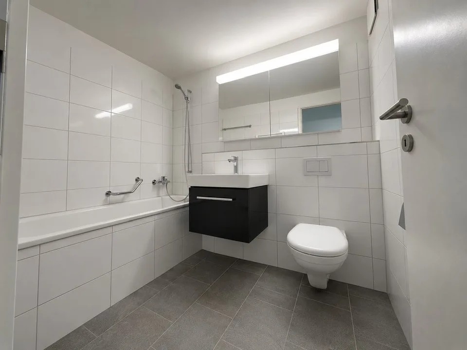 Appartement ensoleillé de 2,5 pièces avec balcon