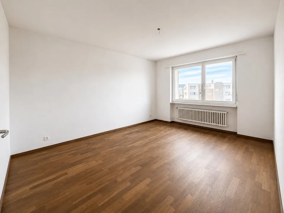 Appartement ensoleillé de 2,5 pièces avec balcon