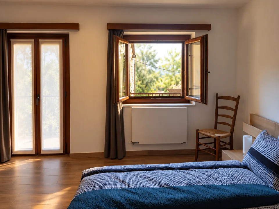 Maison rustique charmante au cœur de Bré – photo 6 sur 12