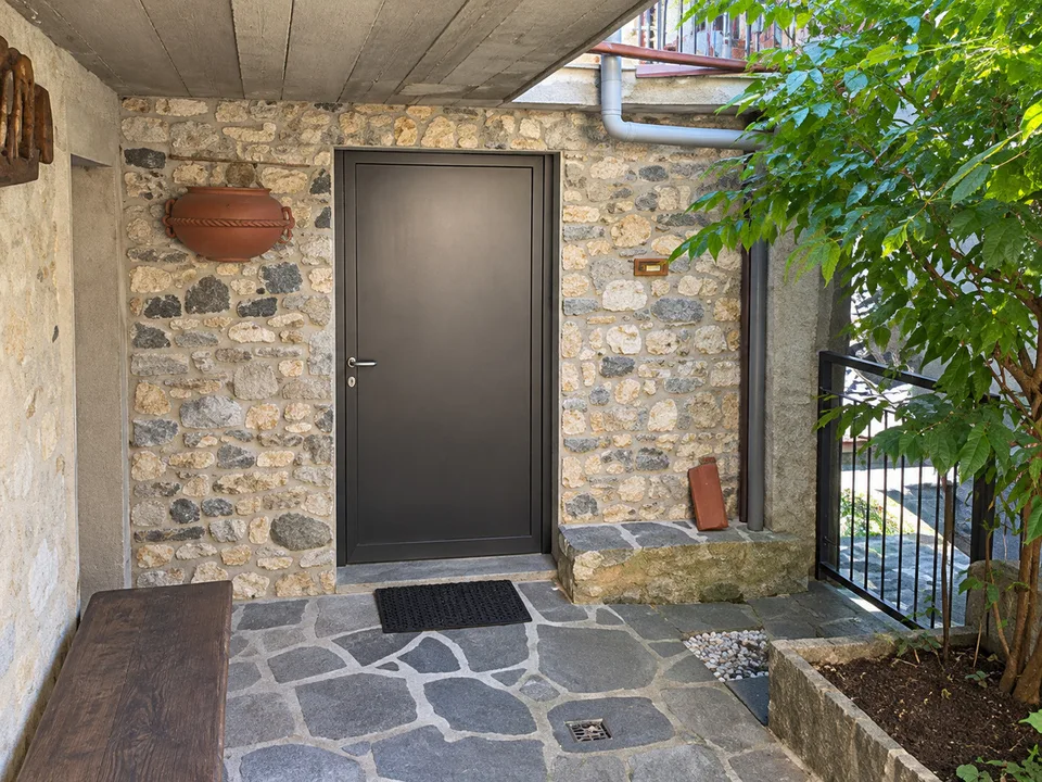Maison rustique charmante au cœur de Bré – photo 10 sur 12