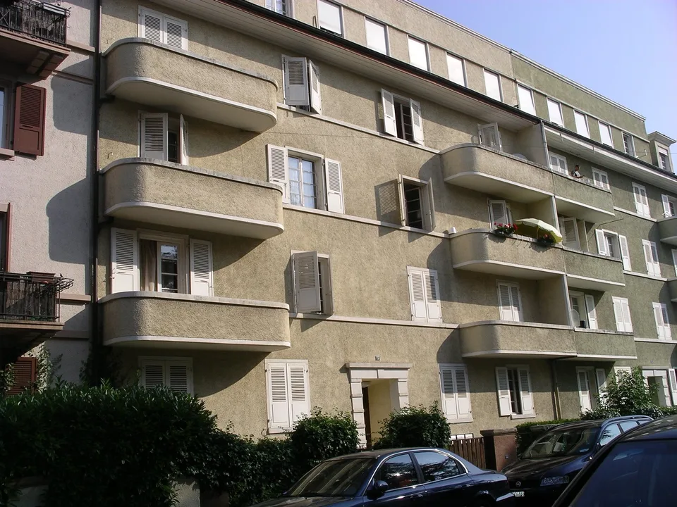 Zentrale 3.5-Zimmerwohnung – Foto 4 von 4
