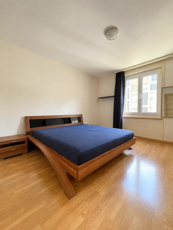 Zentrale 3.5-Zimmerwohnung – Foto 2 von 4