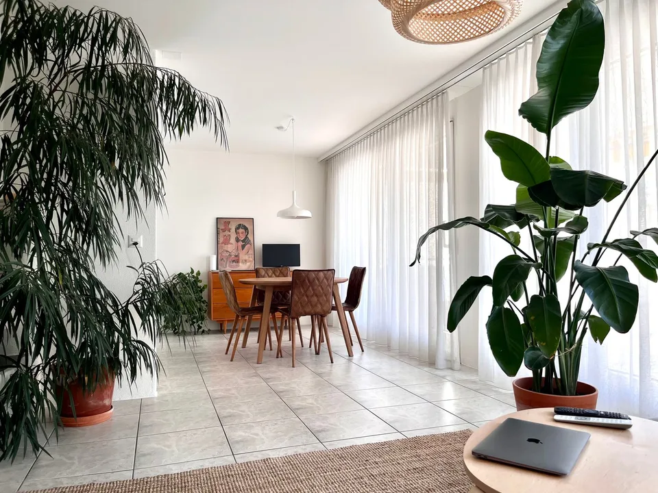 AB 01.11.2026 / 3.5-Zimmer-Wohnung an bester Lage im Kanton Zug / unbefristet – Foto 7 von 9