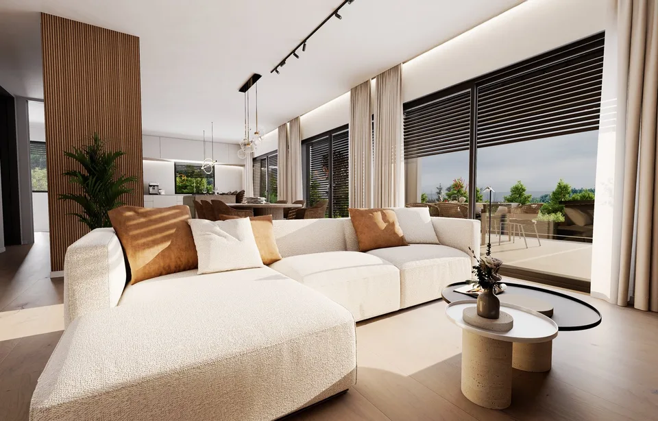 Residenz Le Gemme - Erdgeschosswohnung mit großen Terrassen – Foto 9 von 21