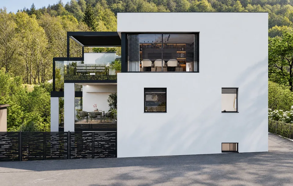 Residenz Le Gemme - Erdgeschosswohnung mit großen Terrassen – Foto 6 von 21