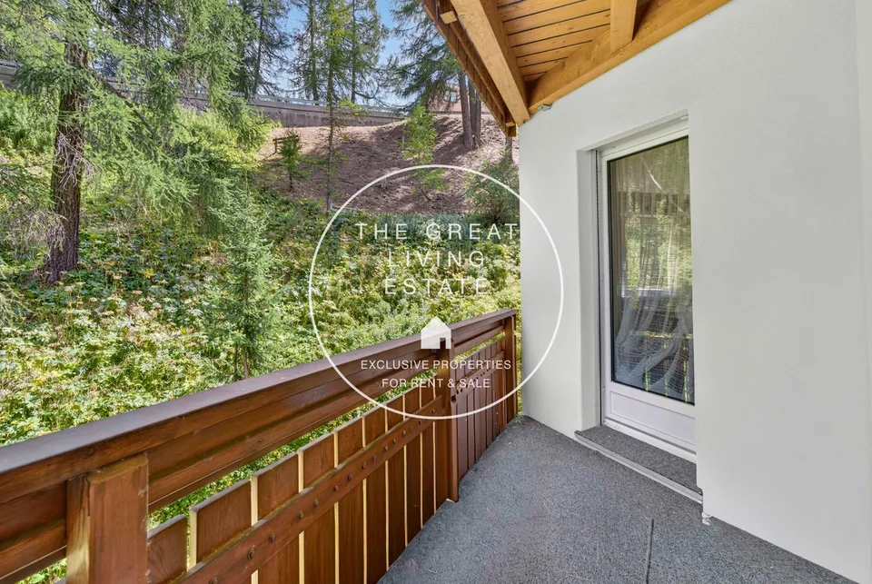 Appartamento di 3.5 locali con balcone a St. Moritz – foto 8 di 8