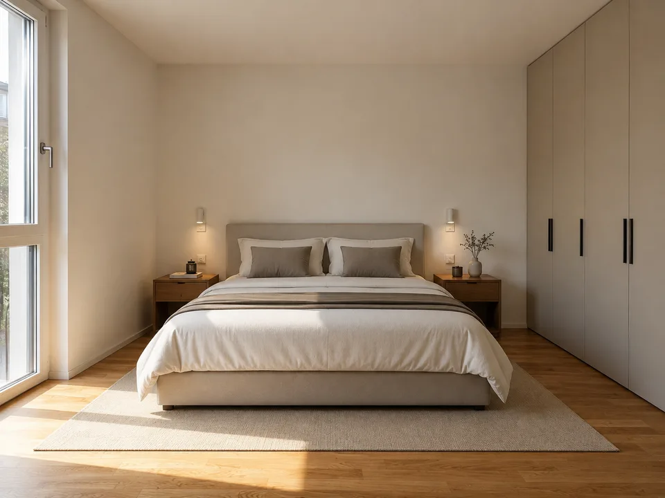 Apartment with terrace in Grono – 2.5 modern and accessible rooms