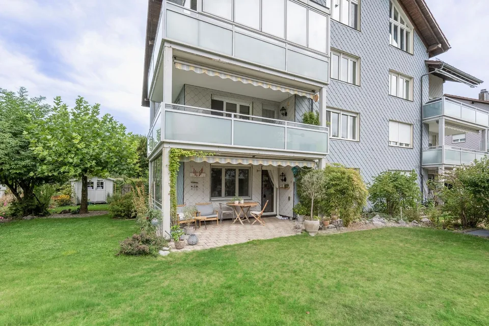 Ground Floor Apartment – photo 2 of 12