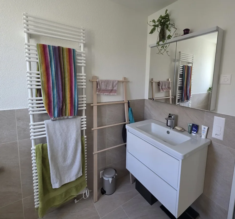 Modern 4.5-room apartment with balcony – photo 10 of 16