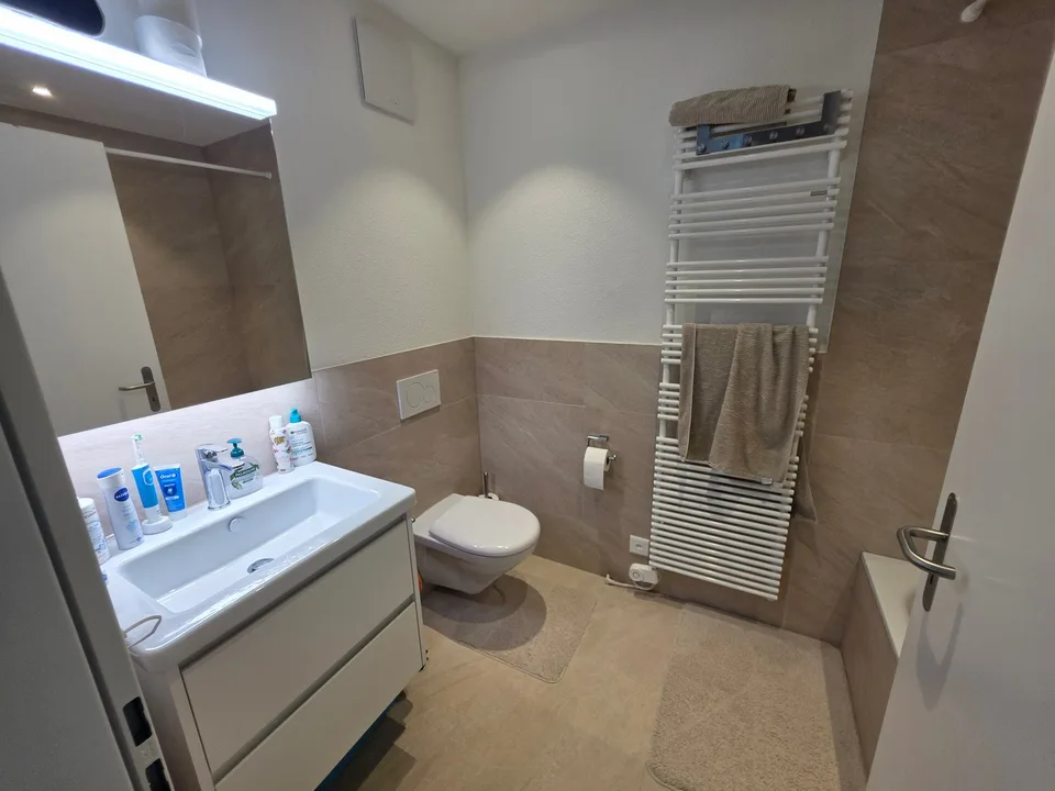 Modern 4.5-room apartment with balcony – photo 11 of 16