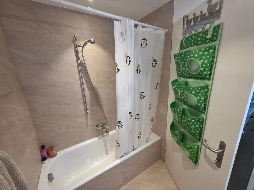 Modern 4.5-room apartment with balcony – photo 12 of 16