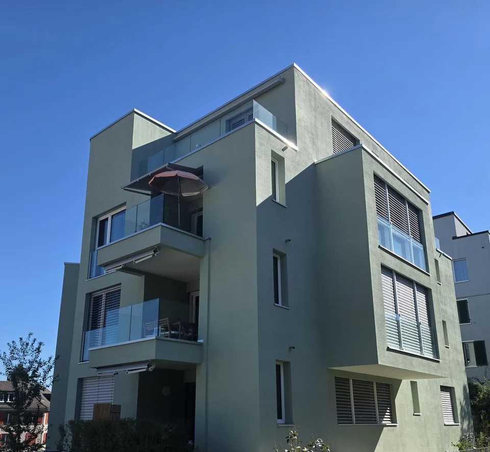 Modern 4.5-room apartment with balcony – photo 14 of 16