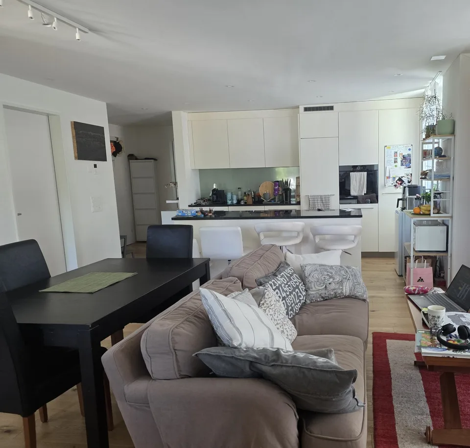 Modern 4.5-room apartment with balcony – photo 5 of 16