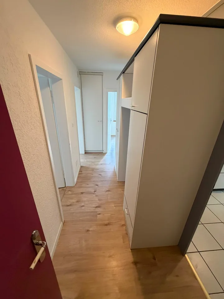 Helle 3.0-Zimmerwohnung mit grossem Wintergarten in ruhiger Lage in Olten – Foto 2 von 8