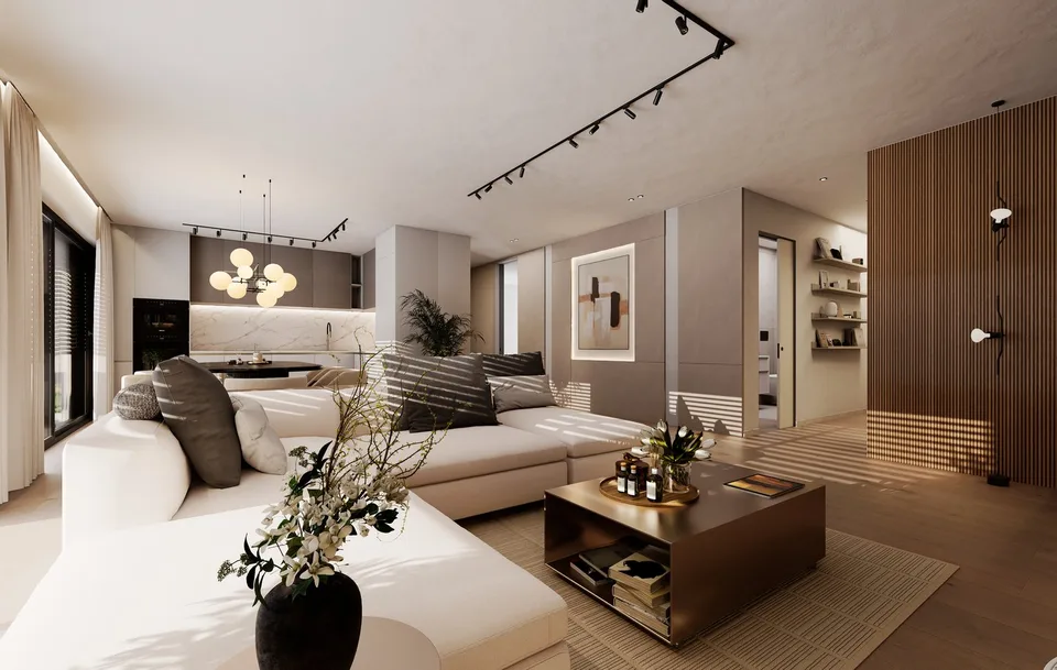 Residenz Le Gemme - Erdgeschosswohnung mit privatem Garten – Foto 17 von 23