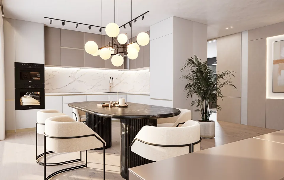 Residenz Le Gemme - Erdgeschosswohnung mit privatem Garten – Foto 14 von 23