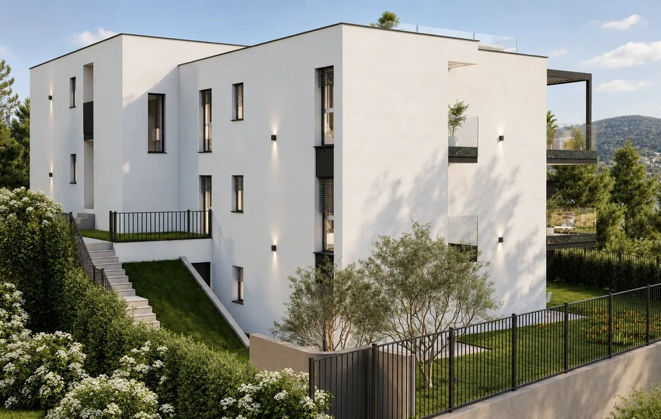 Residenz Le Gemme - Erdgeschosswohnung mit privatem Garten – Foto 9 von 23