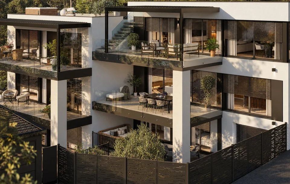 Residenz Le Gemme - Erdgeschosswohnung mit privatem Garten – Foto 7 von 23