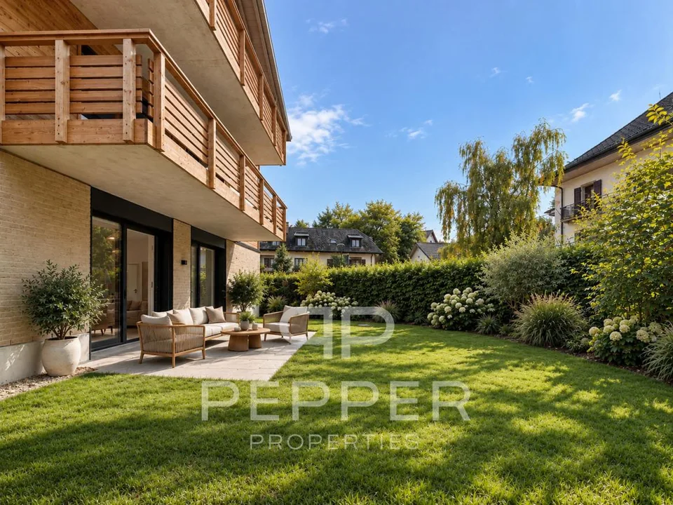 Rez-de-jardin rare au coeur de Saint-Cergue – photo 7 sur 46