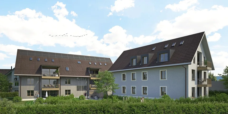 Projet de construction neuve ! Appartement en propriété à Möhlin – photo 2 sur 9