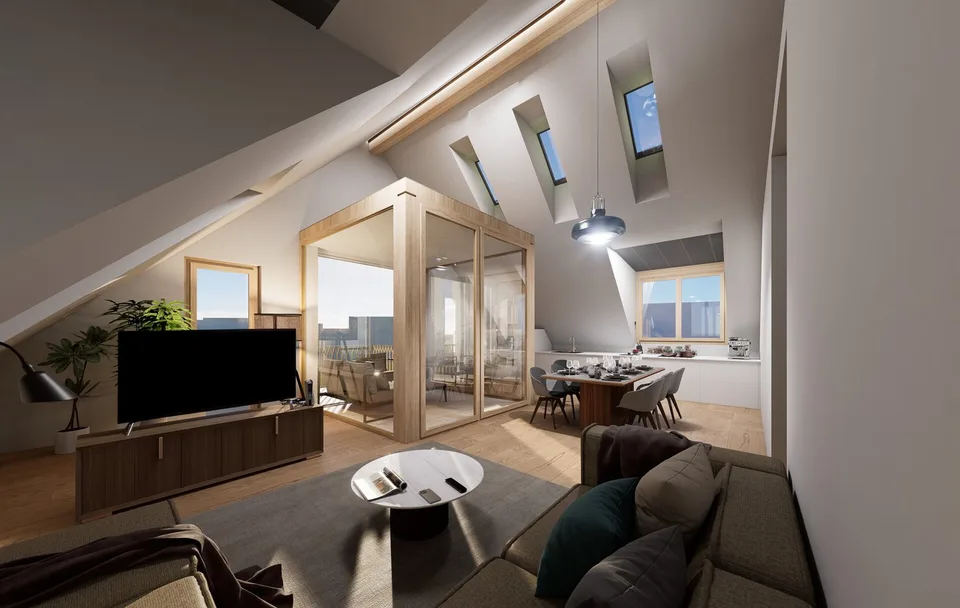 New construction project! Modern condominium in Möhlin. – photo 9 of 10