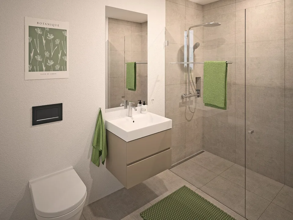 New construction project! Modern condominium in Möhlin. – photo 4 of 10
