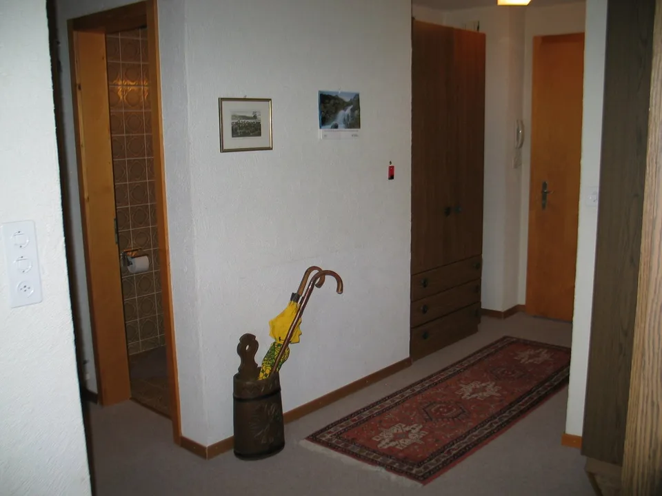 befristet bis 31.07.2027 - 2 ½-Zimmerwohnung