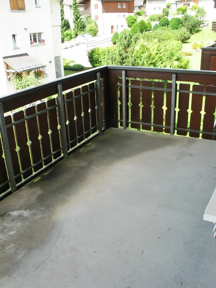 befristet bis 31.07.2027 - 2 ½-Zimmerwohnung
