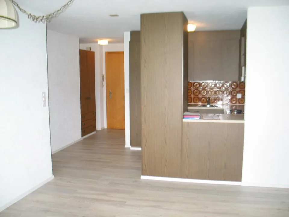 befristet bis 31.07.2027 - 2 ½-Zimmerwohnung