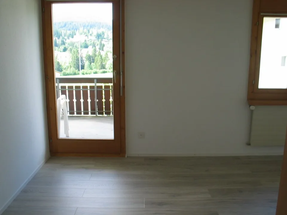 befristet bis 31.07.2027 - 2 ½-Zimmerwohnung