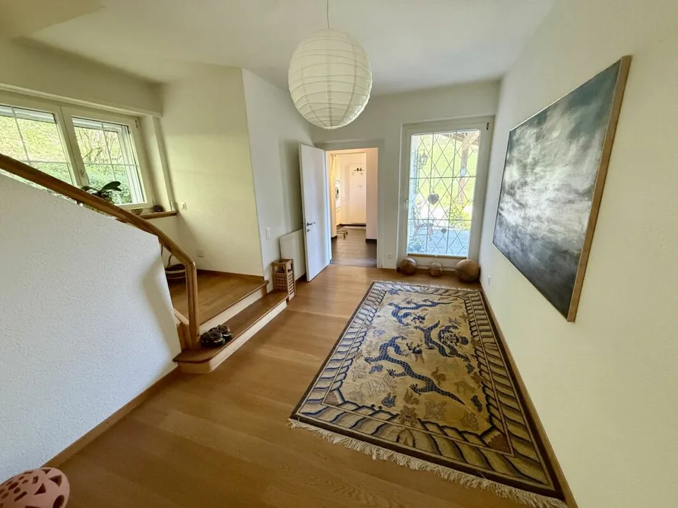 Casa di campagna 7,5 locali, vista lago sopra la linea della nebbia – foto 10 di 25