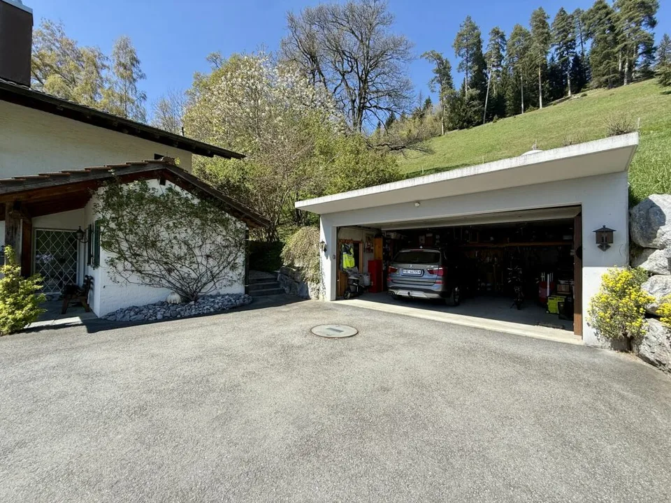 Casa di campagna 7,5 locali, vista lago sopra la linea della nebbia – foto 6 di 25