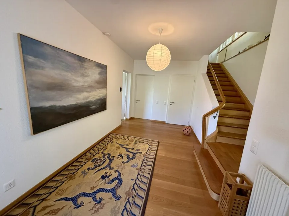 Casa di campagna 7,5 locali, vista lago sopra la linea della nebbia – foto 9 di 25