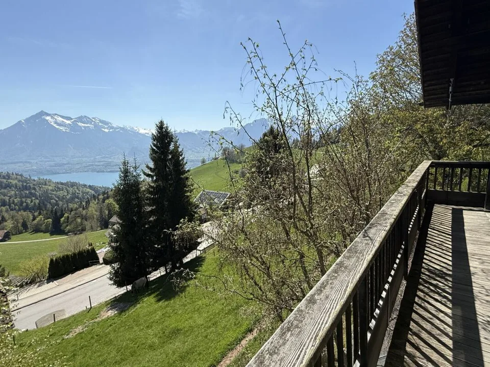 Casa di campagna 7,5 locali, vista lago sopra la linea della nebbia – foto 20 di 25