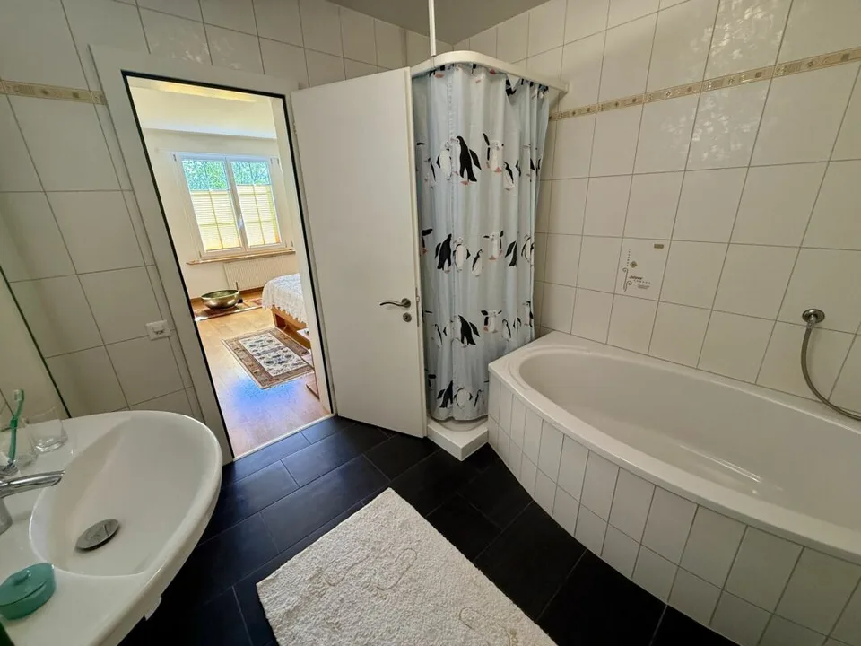 Casa di campagna 7,5 locali, vista lago sopra la linea della nebbia – foto 19 di 25