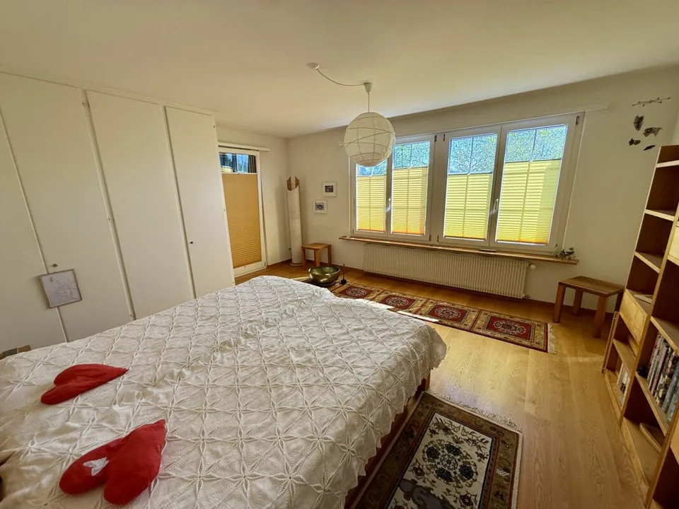 Casa di campagna 7,5 locali, vista lago sopra la linea della nebbia – foto 18 di 25