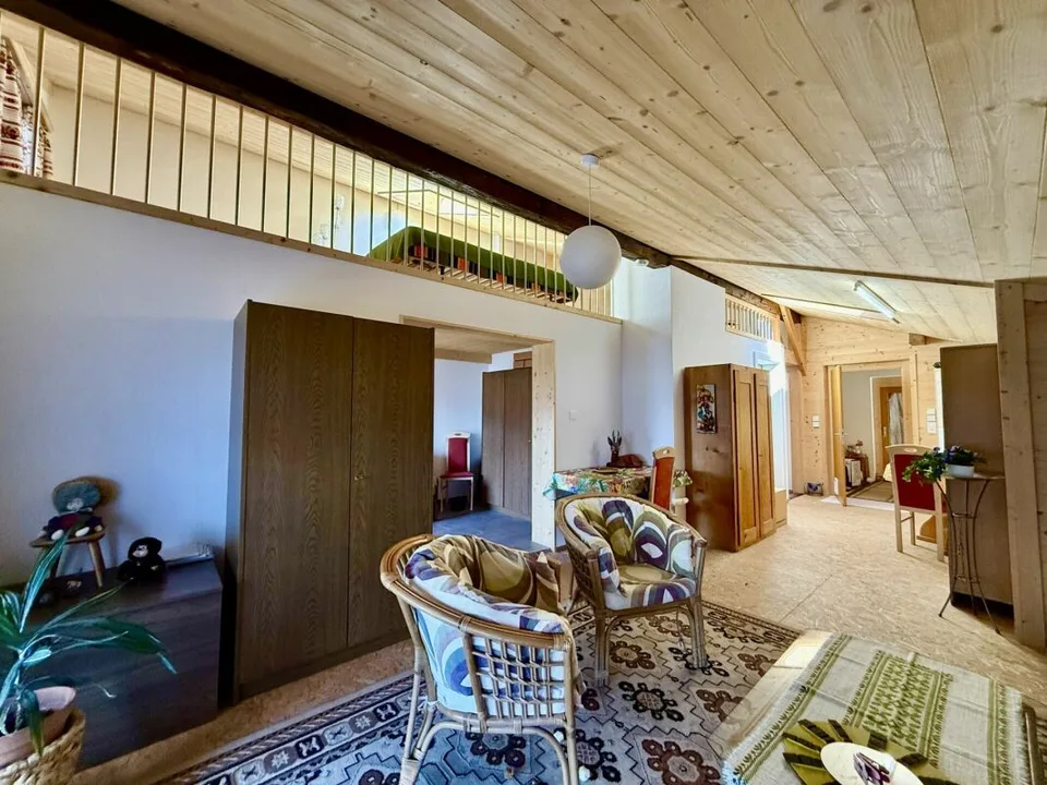 Saniertes ehemaliges Bauernhaus (DEFH) – Foto 14 von 19