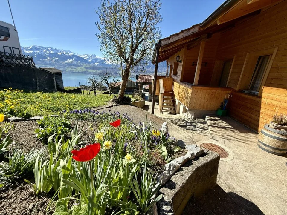 Saniertes ehemaliges Bauernhaus (DEFH) – Foto 11 von 19