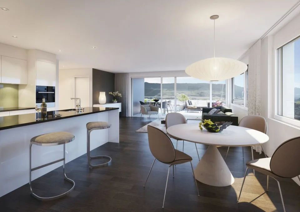 Appartamento terrazza 3.5 locali in "Grünegg Konolfingen" – foto 10 di 13