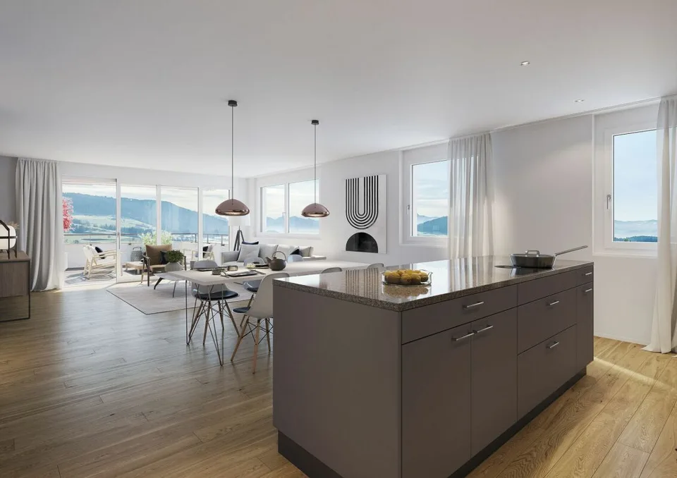 Appartamento terrazza 3.5 locali in "Grünegg Konolfingen" – foto 11 di 13