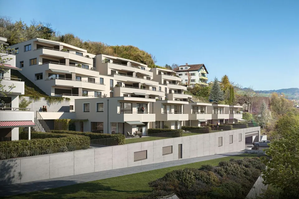 Appartamento terrazza 3.5 locali in "Grünegg Konolfingen" – foto 12 di 13