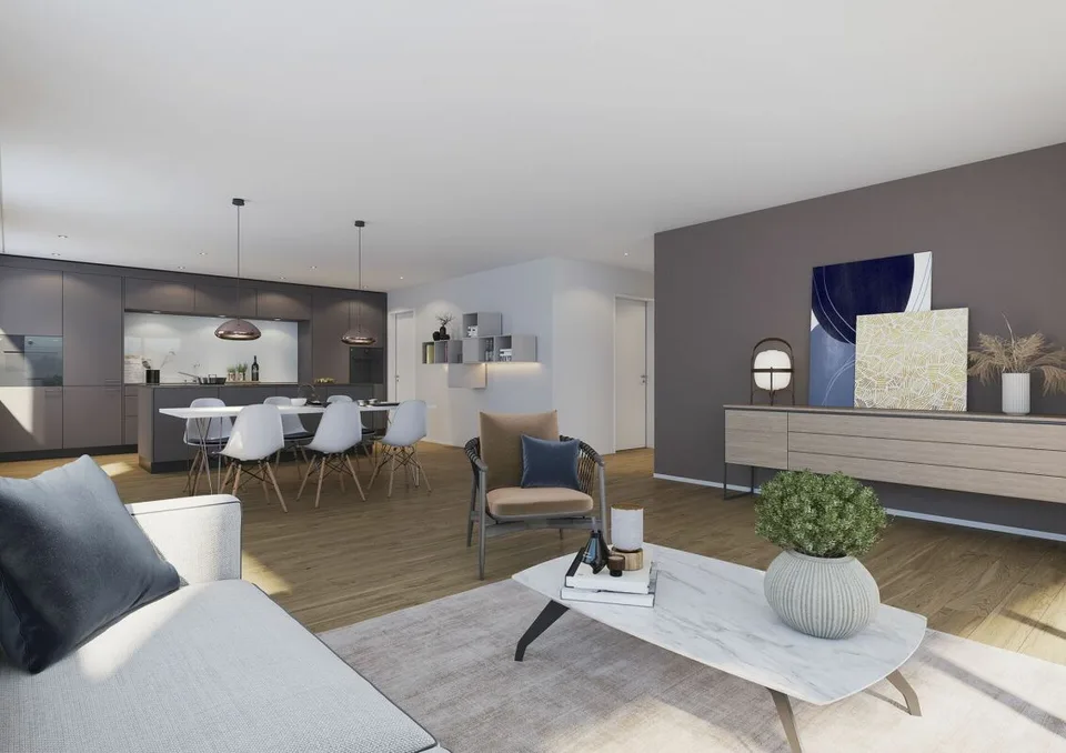 Appartamento terrazza 3.5 locali in "Grünegg Konolfingen" – foto 9 di 13
